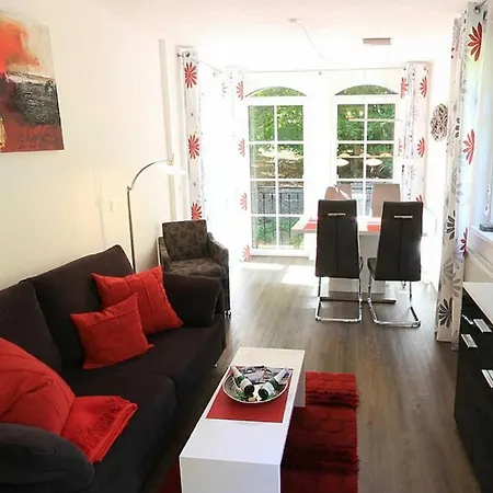 Apartment Haus Meeresblick - Sandrose A 2.26 *