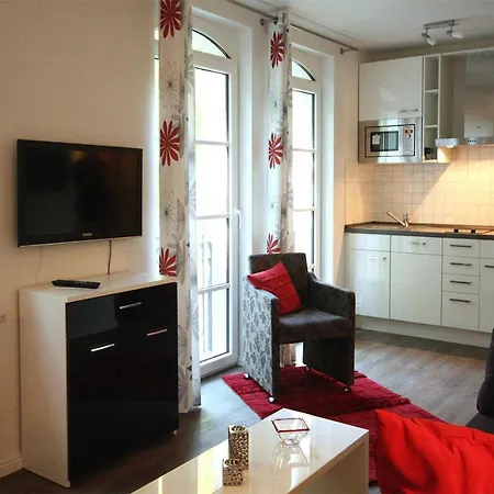 Apartman Haus Meeresblick - Sandrose A 2.26 *