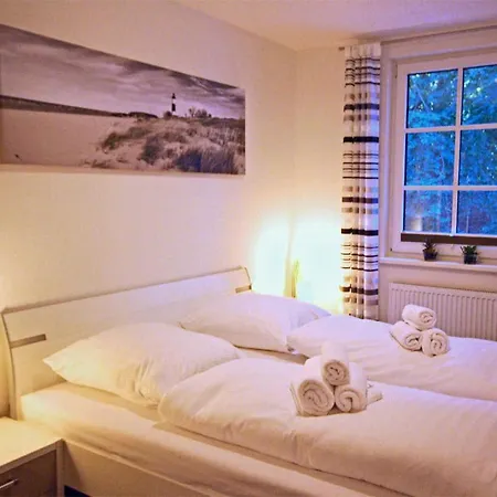 Apartment Haus Meeresblick - Sandrose A 2.26