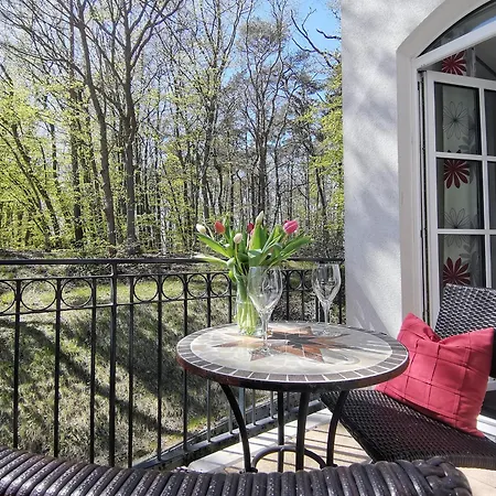 Haus Meeresblick - Sandrose A 2.26 *