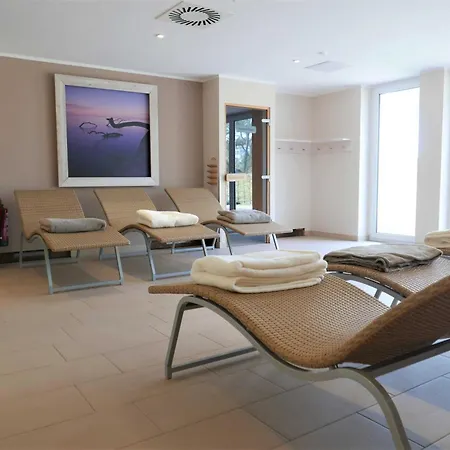 Haus Meeresblick - Sandrose A 2.26 Apartment *