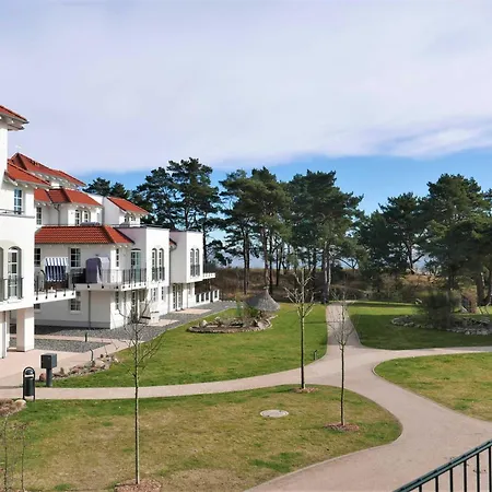Haus Meeresblick - Sandrose A 2.26 * Baabe