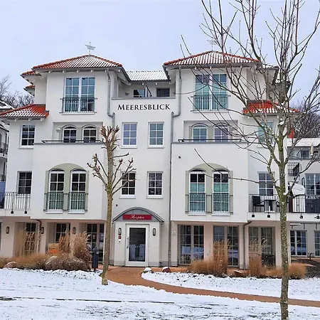 Haus Meeresblick - Sandrose A 2.26