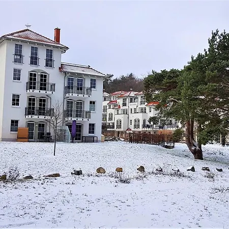 Haus Meeresblick - Sandrose A 2.26 Baabe