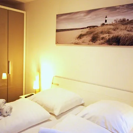 Haus Meeresblick - Sandrose A 2.26