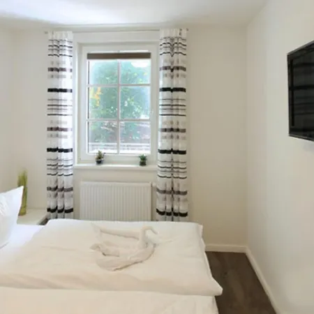 Haus Meeresblick - Sandrose A 2.26 Apartment *