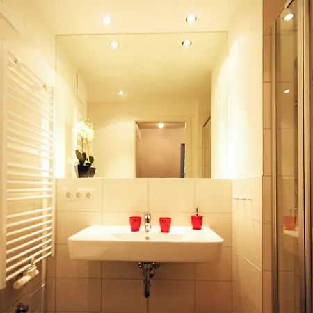 Apartment Haus Meeresblick - Sandrose A 2.26 Baabe