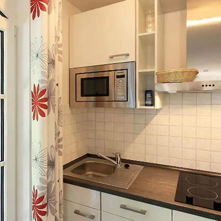 Haus Meeresblick - Sandrose A 2.26 Apartment Baabe