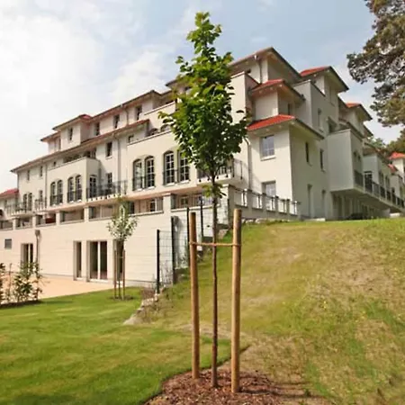 Haus Meeresblick - Sandrose A 2.26 Apartment *