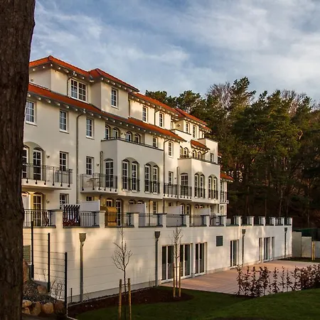 Haus Meeresblick - Sandrose A 2.26 * Baabe