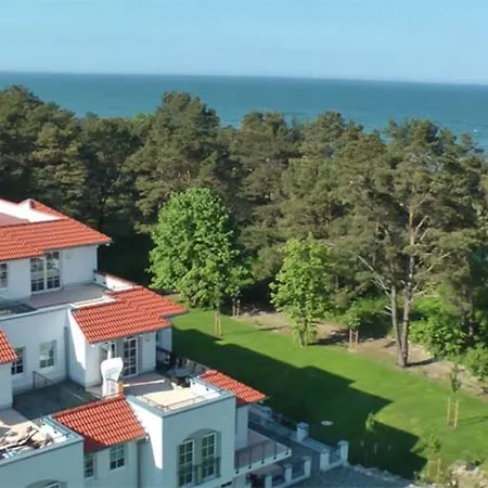 Haus Meeresblick - Sandrose A 2.26 *