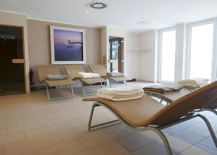 Daire Haus Meeresblick - Sandrose A 2.26