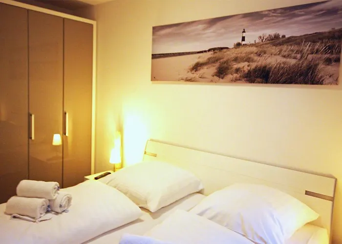 Haus Meeresblick - Sandrose A 2.26