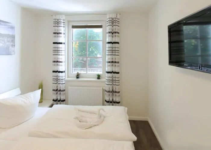 Haus Meeresblick - Sandrose A 2.26 Daire *