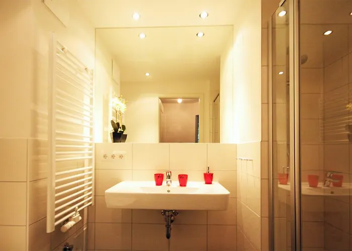 Daire Haus Meeresblick - Sandrose A 2.26 Baabe