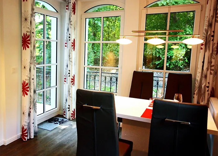 Haus Meeresblick - Sandrose A 2.26 *