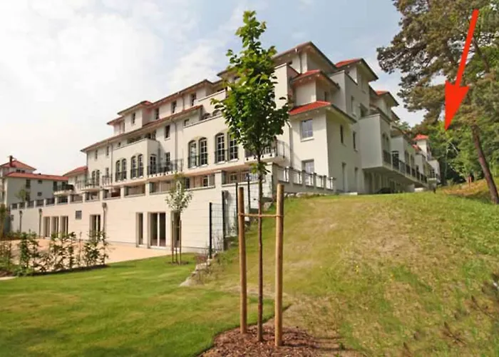 Haus Meeresblick - Sandrose A 2.26 Daire *