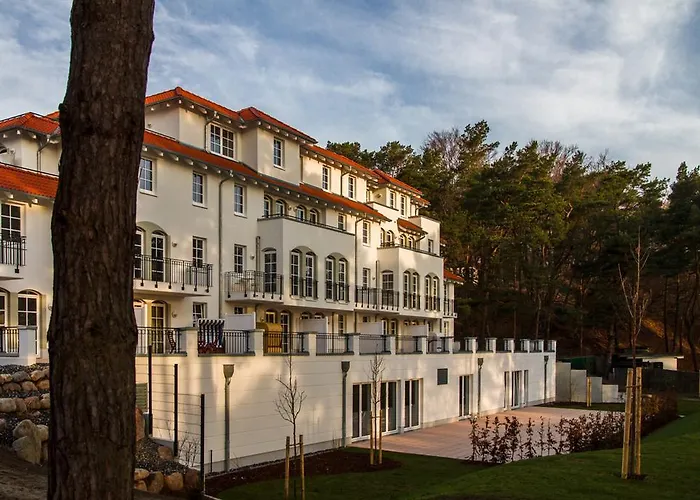 Haus Meeresblick - Sandrose A 2.26 * Baabe